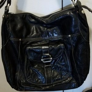 Fossil shoulder bag.